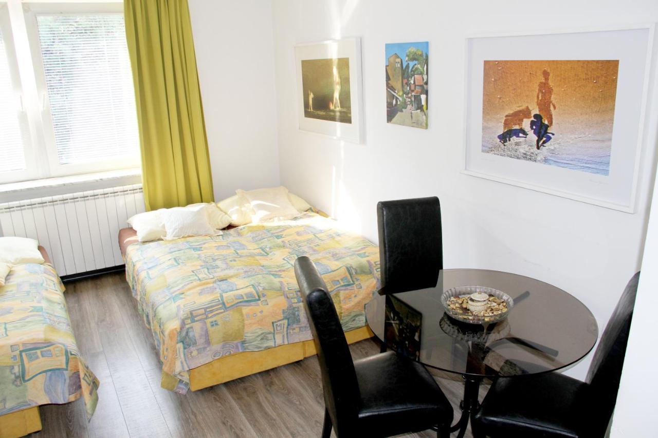 Downtown Green Oasis Apartments SJJ Esterno foto